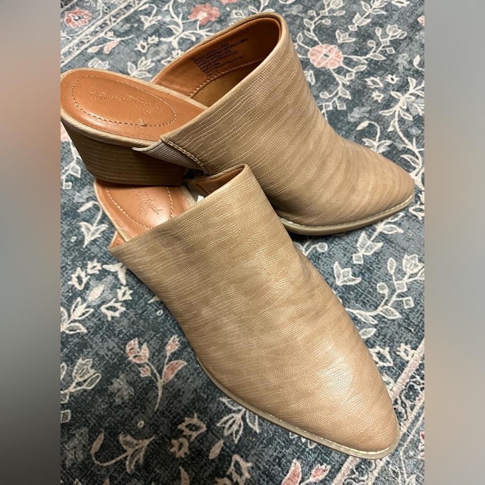 Universal Thread Mules